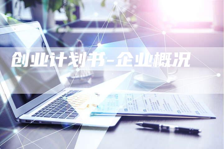 创业计划书-企业概况-想发外链网