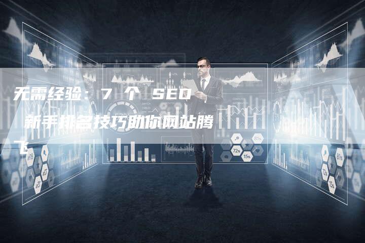 无需经验:7 个 SEO 新手排名技巧助你网站腾飞-想发外链网