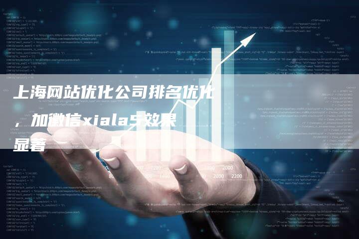上海网站优化公司排名优化,加徽信xiala5效果显著-想发外链网