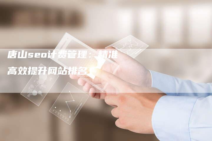 唐山seo计费管理:精准高效提升网站排名-想发外链网
