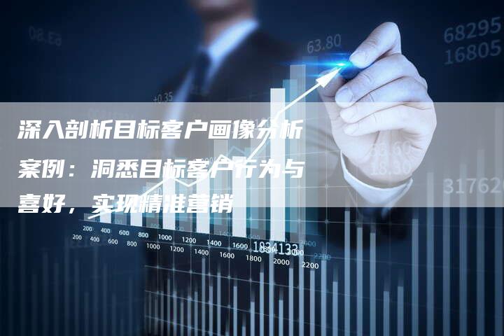 深入剖析目标客户画像分析案例:洞悉目标客户行为与喜好,实现精准营销-想发外链网