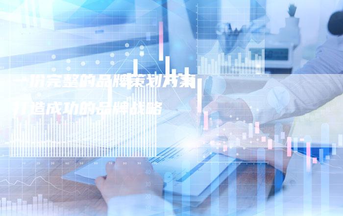一份完整的品牌策划方案:打造成功的品牌战略-想发外链网