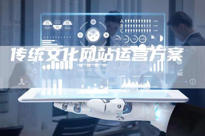 传统文化网站运营方案-想发外链网