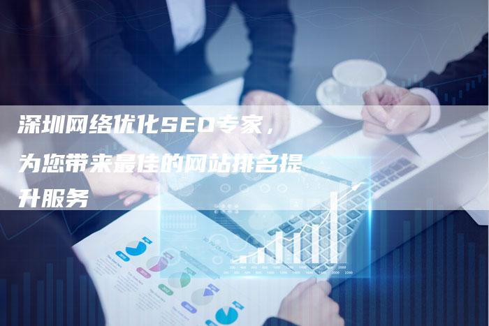 深圳网络优化SEO专家,为您带来最佳的网站排名提升服务-想发外链网