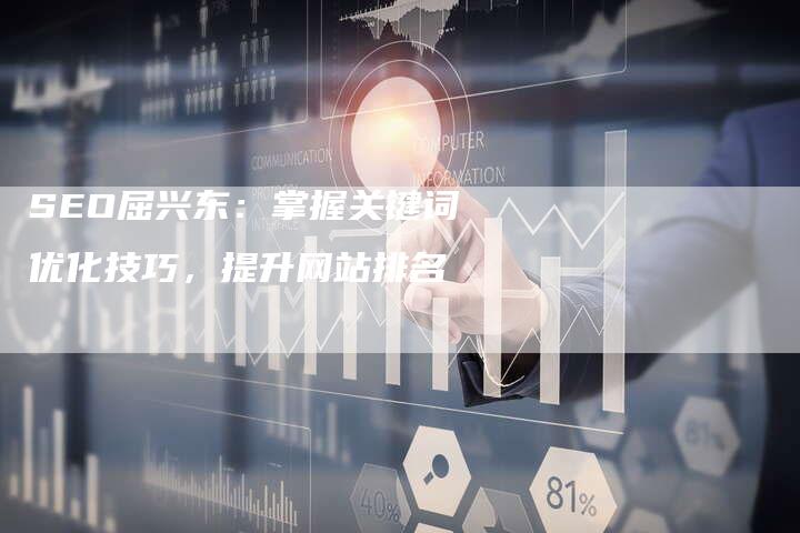 SEO屈兴东:掌握关键词优化技巧,提升网站排名-想发外链网