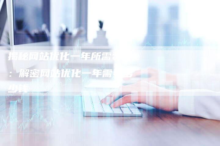 揭秘网站优化一年所需费用:解密网站优化一年需要多少钱-想发外链网