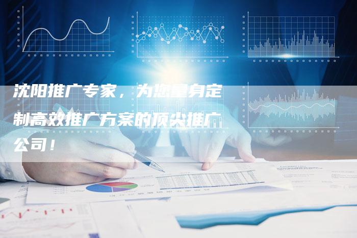 沈阳推广专家,为您量身定制高效推广方案的顶尖推广公司!-想发外链网