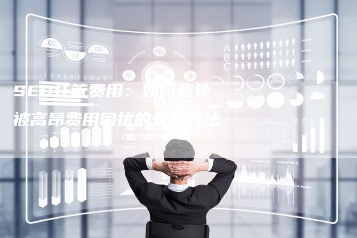 SEO托管费用:如何避免被高昂费用困扰的有效方法-想发外链网