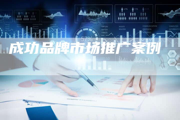 成功品牌市场推广案例-想发外链网