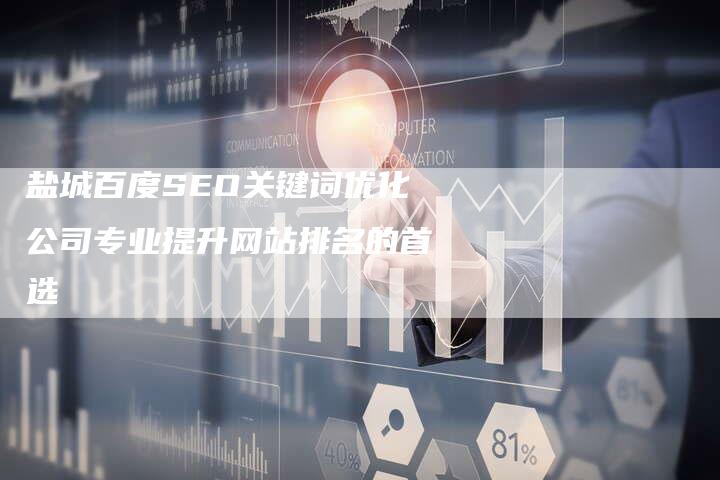 盐城百度SEO关键词优化公司专业提升网站排名的首选