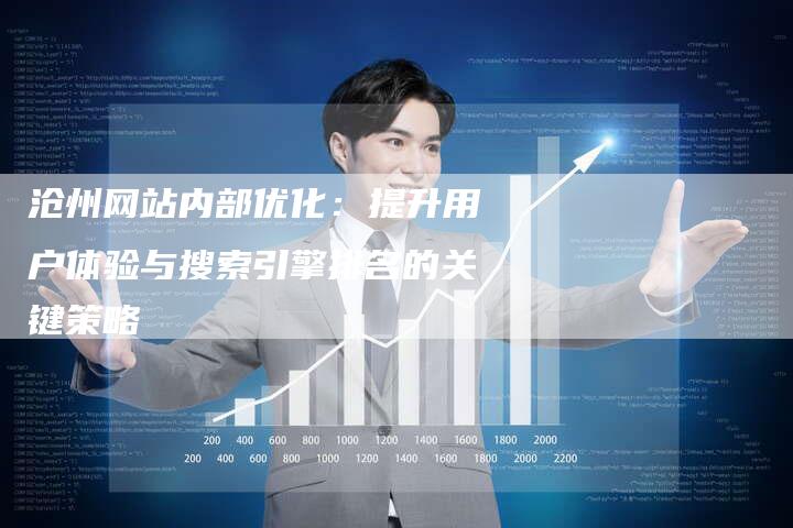 沧州网站内部优化:提升用户体验与搜索引擎排名的关键策略-想发外链网